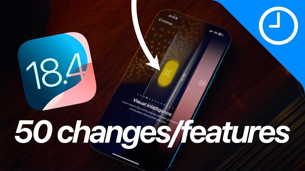 iOS 18.4 носи Apple Intelligence в Европа